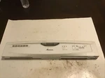 Amana Maytag Dishwasher Control Panel W10310497. 141-225. Fixed Price $35.99.