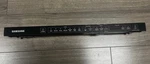 Genuine Samsung Control Panel DD97-00493B. Fixed Price $105.00.