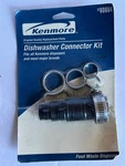 Kenmore Dishwasher Connector Kit 42-60684 Food Waste Disposer. Fixed Price $10.00.