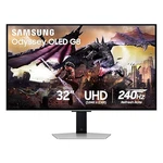 Samsung 32" Odyssey G80SD 4K Uhd Smart Gaming Monitor 240HZ Qd-oled. Fixed Price $649.99.