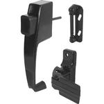 Prime-line 5071 Contemporary Push Button Latch, Pack, Black. Fixed Price $18.49.