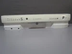 Ariston Dishwasher Control Panel, White (no Board) 112312 LL65WNA Asmn. Fixed Price $55.00.
