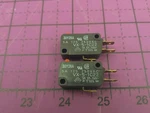 3W40025P - Lg Genuine Oem Dishwasher Water Inlet Switch, Micro. Fixed Price $12.99.