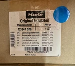 Miele Power Electron Unit BM36" 120V 12047570. Fixed Price $959.00.