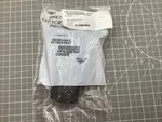 WPW10251047- *new Bag* Genuine Whirlpool Dishwasher Dishrack Adjuster Cover. Fixed Price $20.00.