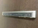 Whirlpool W10350331 W10384116 Dishwasher Control Panel AZ14333 NRV437. Fixed Price $112.99.
