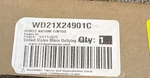 New Oem Ge WD21X24901C Dishwasher Main Control Board. Fixed Price $97.99.