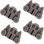 WPW10195417 Upgraded Packs Dishwasher Wheels Lower Rack For Whirlpool Grey. Fixed Price $30.00.