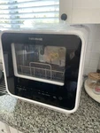 Farberware Countertop With 5L Water Tank Portable. Fixed Price $160.00.