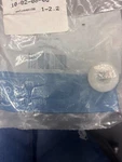 General Electric Dishwasher Roller Slide - PART#WD12X10191. Fixed Price $10.88.