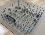 Open Box Condition Viking Dishwasher Lower Rack Basket Assembly 070334-000. Fixed Price $188.73.