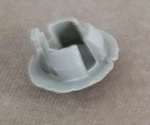 Whirlpool Dishwasher Tub Plug / Plastic Button WPW10082838 ;. Fixed Price $14.99.