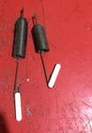 Ge Door Spring (set) P/n WD03X10006 WD03X10007 Oem. Fixed Price $39.95.