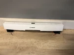 Bosch 9001229881 Dishwasher Control Panel White With Board. Fixed Price $39.99.