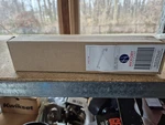 Hickory P3017-SN Studio 8" Satin-nickel Cabinet Pull. Fixed Price $44.54.