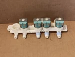 New Genuine Oem Samsung Washer Water Inlet Valve DC97-15459H. Fixed Price $24.99.