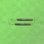 Ge Dishwasher GSD6660G00SS (2) Spring P/n WD03X10014. Fixed Price $49.99.