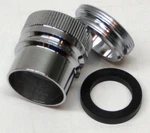 30168LF Dishwasher Faucet Adapter Aerator Snap Fitting For Whirlpool W10254672. Fixed Price $10.27.