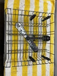 Whirlpool Dishwasher W10449113 Upper Racks Used. Fixed Price $62.95.