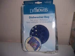 Dr. Brown's Options Silicone Wash Bag Grey. Fixed Price $13.91.