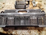 Silverware Basket For Kitchenaid Dishwasher. Fixed Price $29.99.