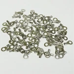 Supco T1118C High Temperature Rings Pack Of 100 For 12-10 Wire 1/4" Stud. Fixed Price $20.63.