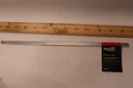 National Hardware Square Key Stock Steel 5/16" X 12" N180-182. Fixed Price $10.77.