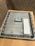 WD27X28018 Genuine Oem Dishwasher Inner Door Service Assembly. Fixed Price $113.57.
