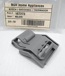 Bosch 167273 Dishwasher Flip Tine Latch. Fixed Price $13.01.
