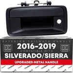 Tailgate Handle Assembly, Upgraded Metal Compatible With 2016-2019 Chevrole.... Fixed Price $77.62.
