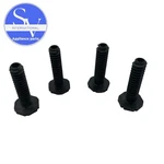 Whirlpool Dishwasher Leveling Leg W11678567 (set 4). Fixed Price $24.89.