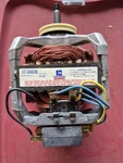 Emerson Dryer Motor Assembly With Pulley 5303912512 P# 134612 1/4 Free Ship. Fixed Price $50.00.