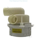 Lg Dishwasher Drain Pump Motor EAU60710801. Fixed Price $20.04.