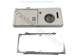 Clean Kenmore Dishwasher Soap Detergent Dispenser W10300737 W10195411 W10428214. Fixed Price $24.53.