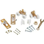 (10)-JOHNSON Hardware Series 36 In. W. Pocket Door Set 1500PPK3. Fixed Price $214.99.