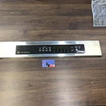 Ge Electric Wall Oven Control Panel WB36T10215/ 191D2035G003 Jm Parts. Fixed Price $75.00.