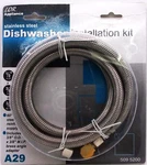 Ldr 509 5200 Dishwasher Installation Kit, 1/2-INCH Fip X 3/8-INCH. Fixed Price $12.99.