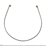Whirlpool W10518394 Heater-dishwasher W10134009 8563007 8572861. Fixed Price $43.25.