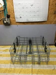 Ge Dishwasher Upper Rack Assembly WD28X24397 WD28X35779. Fixed Price $44.99.