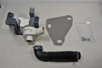 Maytag/ Whirlpool Oem Washer Drain Pump Kit W11396717, W10802689, W10894129. Fixed Price $55.99.