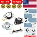 Safety First: Replacement Kit For Whirlpool Dryers - 4 Essential Parts Included. Fixed Price $17.09.