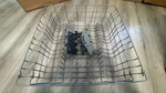A01986801 Oem Upper Rack Assy For Electrolux UF5. Fixed Price $65.00.