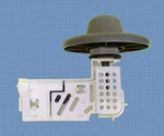 Whirlpool W10195036,W10647205 Dishwasher Water Level Float W/ Switch Assembly. Fixed Price $22.49.