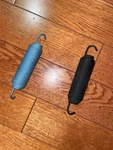 Ge Dishwasher Spring Set WD03X20446 - From Model GDT655SSJ5SS. Fixed Price $19.00.