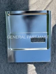 Genuine Oem Miele Inner Door Panel 60/85 Cm 9763760. Fixed Price $499.00.