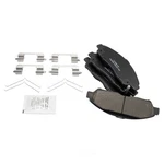 Disc Brake Set-ceramic Trq BFA15075. Fixed Price $55.95.