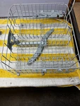 Frigidaire Dishwasher Upper Dishrack Ass. PART#5304470264. Fixed Price $95.75.