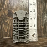 Ge Dishwasher Inlet Cover WD12X10400 (165D9173). Fixed Price $50.00.