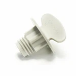 New Genuine Oem Whirlpool Dishwasher Spray Arm Nut WP8268873. Fixed Price $12.70.
