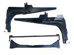 Kenmore 665.1576581DISHWASHER Leg Hinge Assembly Left & Right. Fixed Price $24.99.